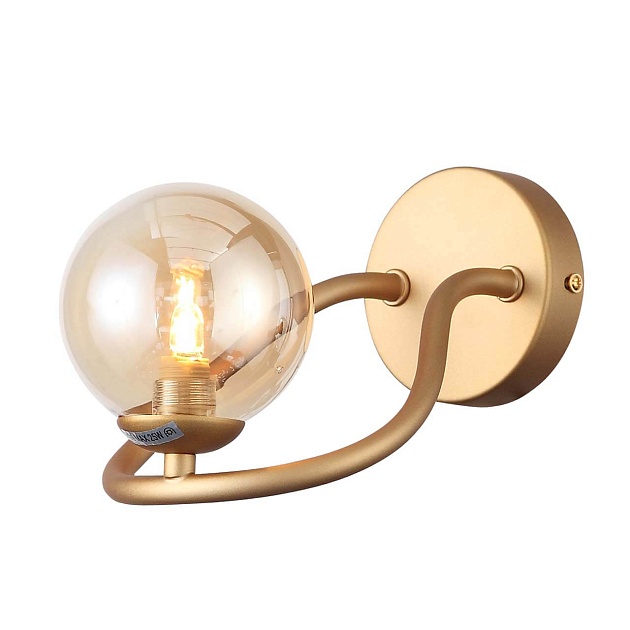 Бра ST Luce Legatezza SL1502.201.01 изображение 1 Бра ST Luce Legatezza SL1502.201.01 Фото № 1