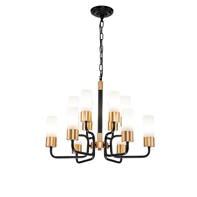 Подвесная люстра Escada Level 2108/12P Фото № 1