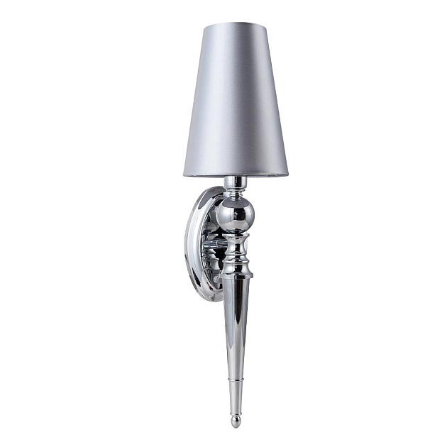 Бра Crystal Per AP1 Chrome/Silver изображение 1 Бра Crystal Per AP1 Chrome/Silver Фото № 1