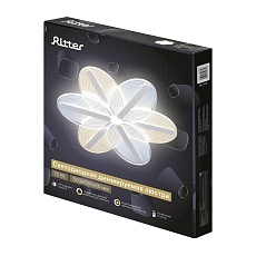 Потолочный светодиодный светильник Ritter Lucino 52382 6 1