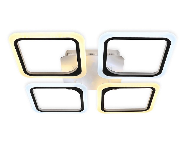 Потолочная светодиодная люстра Ambrella light Original FA4375 изображение 7 Потолочная светодиодная люстра Ambrella light Original FA4375 Фото № 7