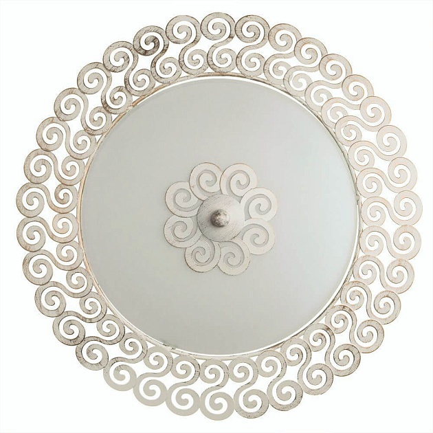 Потолочный светильник Arte Lamp Fleece A4554PL-2WG Фото № 3