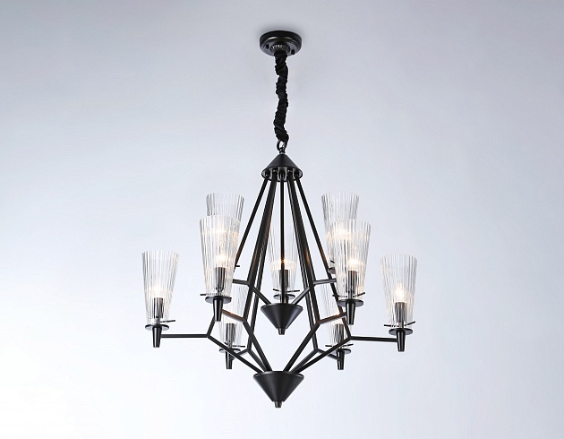 Подвесная люстра Ambrella light Traditional TR3238 Фото № 3