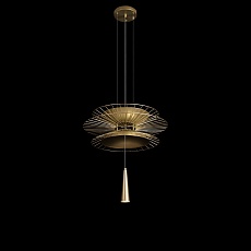 Подвесной светильник Loft IT Star 10141B/400 Gold 3