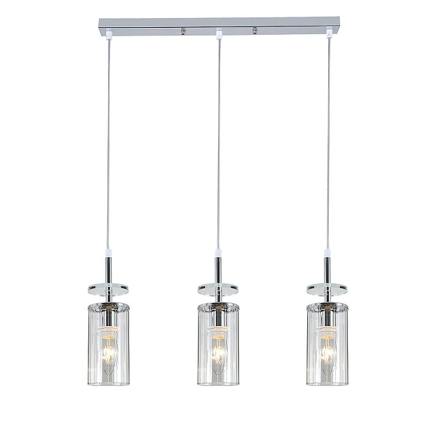 Подвесной светильник Escada Avolto 10191/3S Chrome Фото № 4