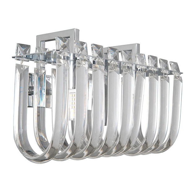 Настенный светильник Arte Lamp Mayotte A1071AP-2CC Фото № 1