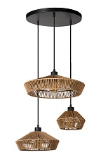 Подвесная люстра Lucide Yunkai 10413/03/72 5