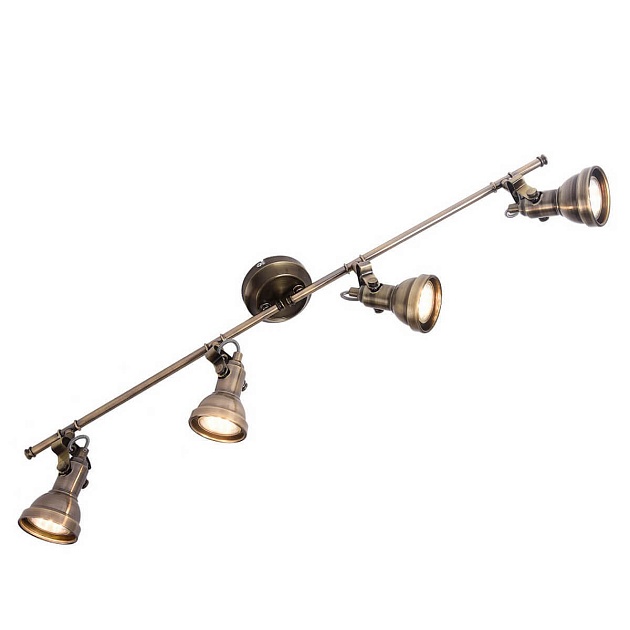 Спот Lussole Loft LSP-9960 Фото № 1