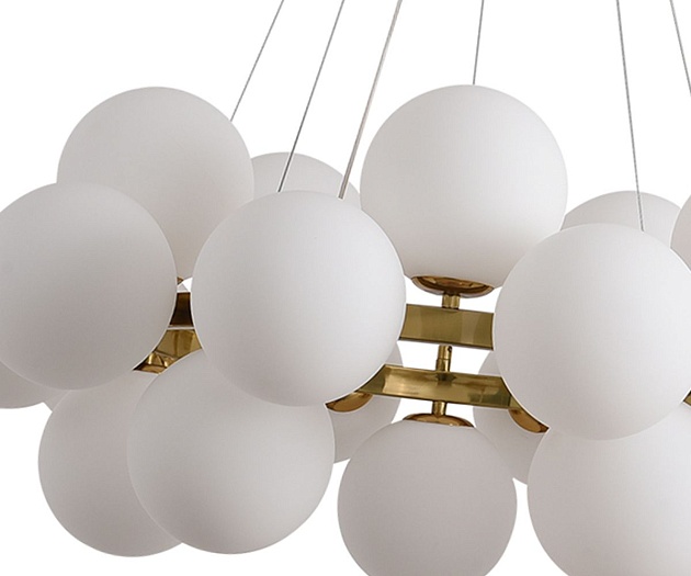 Подвесная люстра Kink Light Сида 07508-20,20 Фото № 3