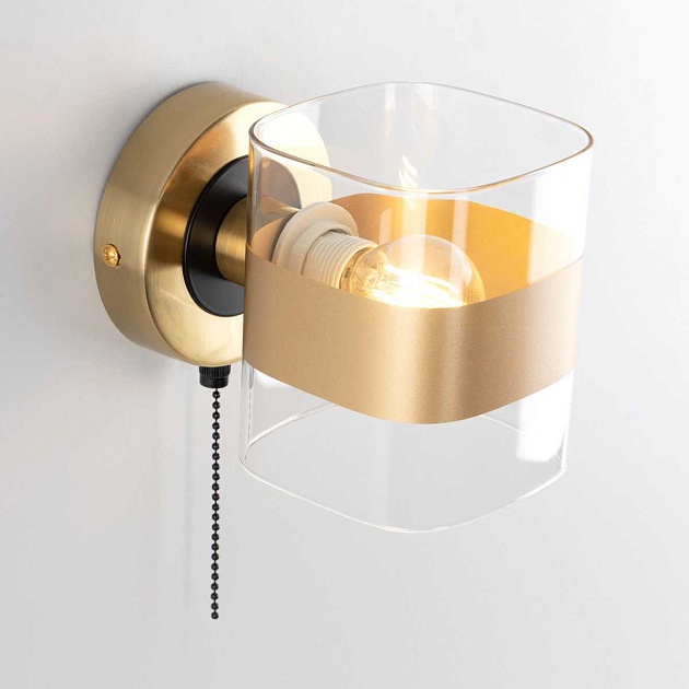 Бра Citilux Бертон CL140311 Фото № 14