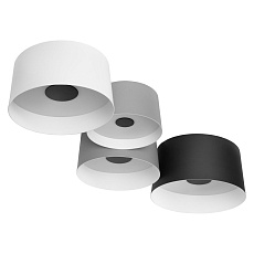 Потолочный светодиодный светильник Loft IT Duo 10360/4 5