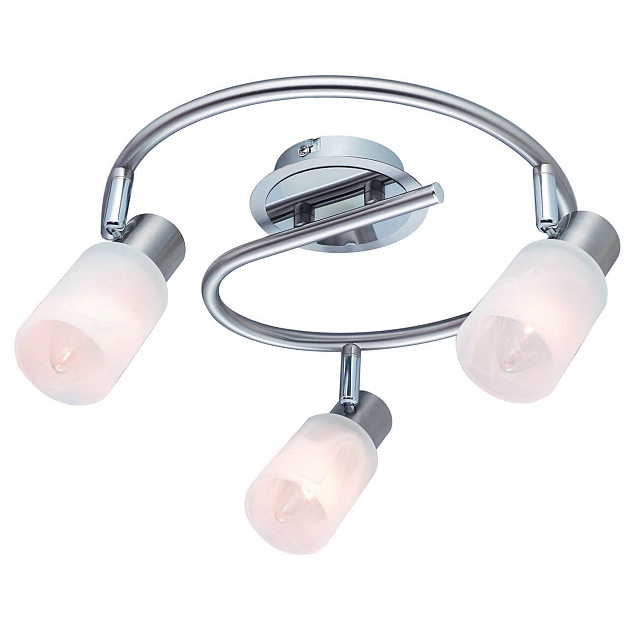 Спот Arte Lamp A4510PL-3SS Фото № 2