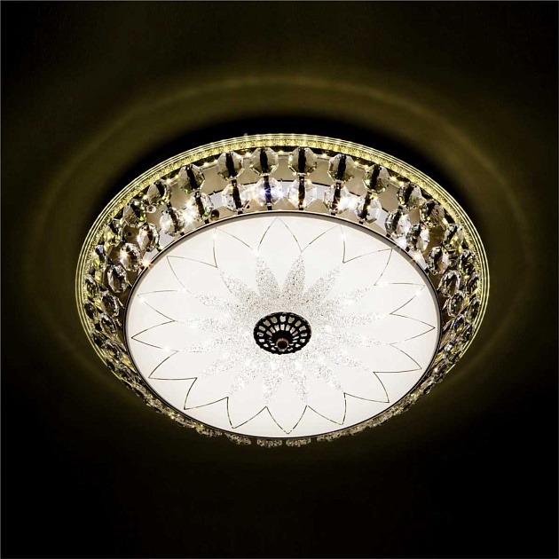Потолочный светильник LED4U L1111-500 AB изображение 4 Потолочный светильник LED4U L1111-500 AB Фото № 4
