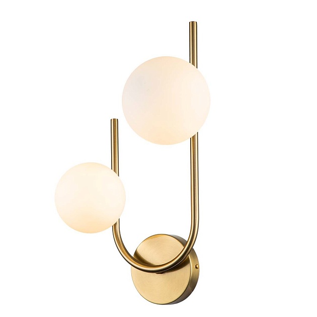 Бра Escada Sphere 642/2A Brass Фото № 1
