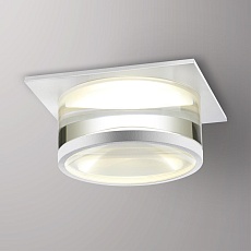 Встраиваемый светильник Novotech Spot Gem 370917 1