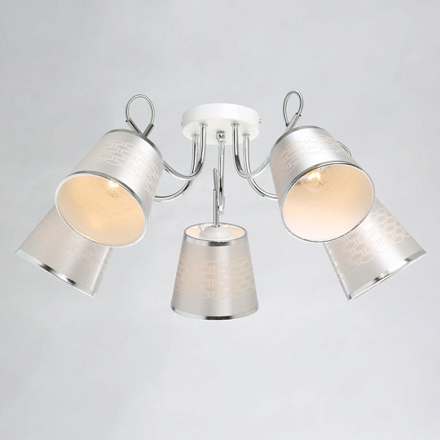 Потолочная люстра De City Лацио 103013105 Фото № 4