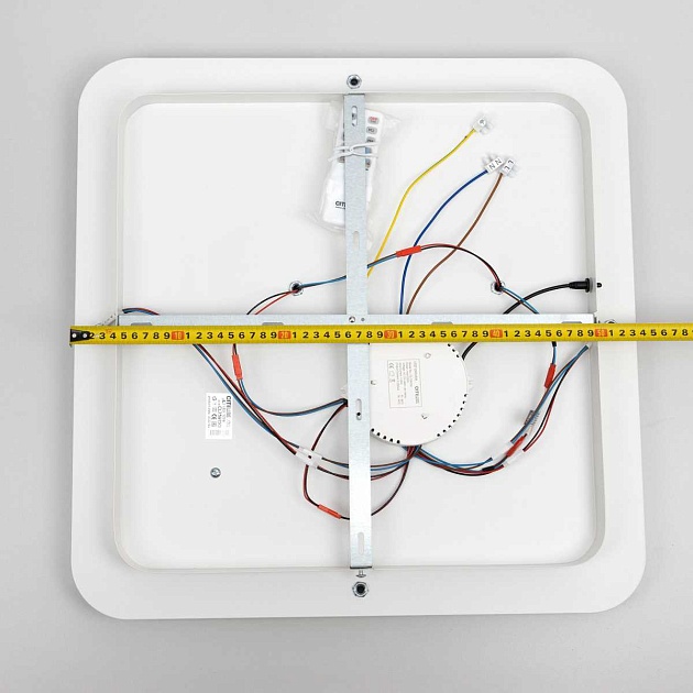 Потолочный светодиодный светильник Citilux Квест CL739150 изображение 3 Потолочный светодиодный светильник Citilux Квест CL739150 Фото № 3