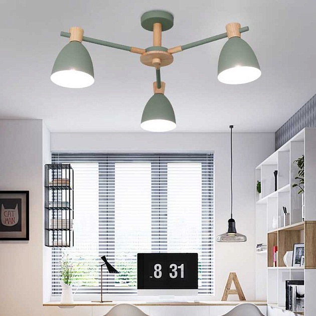 Потолочная люстра Imperium Loft Folke 178025-26 Фото № 8