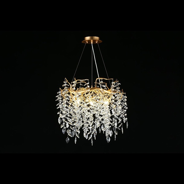 Подвесная люстра Aployt Gertunia APL.847.03.10 Фото № 15