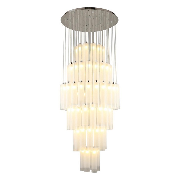 Подвесная люстра Aployt Francesca APL.859.06.90 изображение 1 Подвесная люстра Aployt Francesca APL.859.06.90 Фото № 1