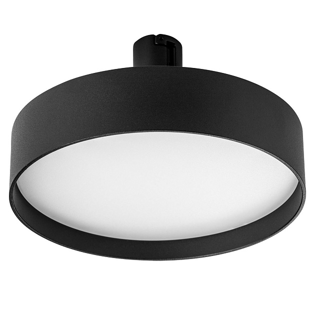 Трековый светодиодный светильник Lightstar Due 207537 Фото № 1