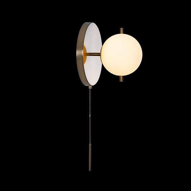 Бра Loft IT Signal 10029W Gold Фото № 2