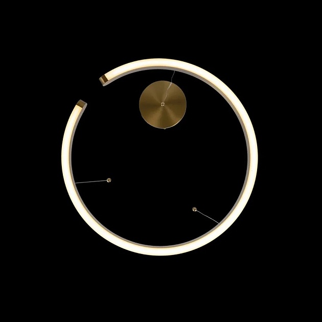 Подвесной светодиодный светильник Loft IT Ring 10013M изображение 2 Подвесной светодиодный светильник Loft IT Ring 10013M Фото № 2