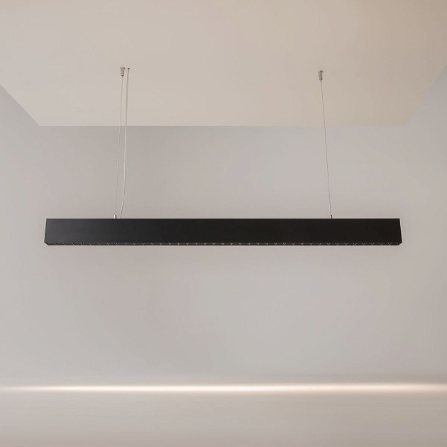 Подвесной светодиодный светильник Maytoni Vinder P050PL-L40B4K изображение 4 Подвесной светодиодный светильник Maytoni Vinder P050PL-L40B4K Фото № 4