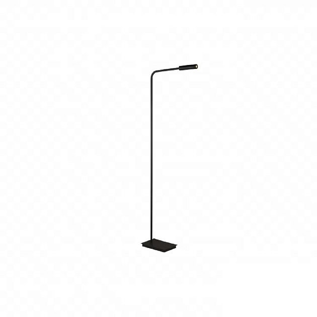 Торшер светодиодный iLedex Telescope 7010/1F BK изображение 4 Торшер светодиодный iLedex Telescope 7010/1F BK Фото № 4