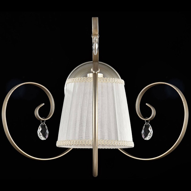 Бра Freya Simone FR2020-WL-01-BG изображение 3 Бра Freya Simone FR2020-WL-01-BG Фото № 3