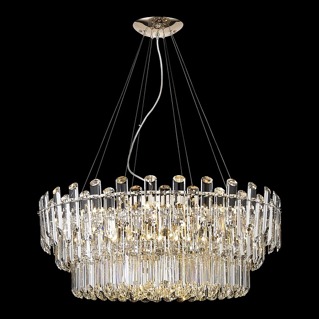 Подвесная люстра Wertmark Lazzara WE107.15.323 Фото № 1