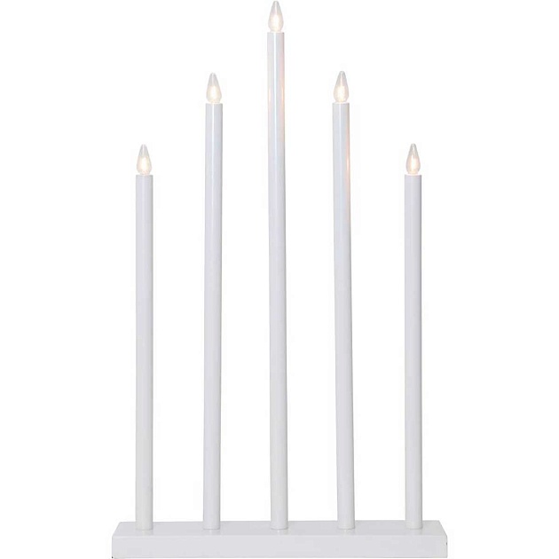 Подсвечник новогодний Eglo HOLY 410981 изображение 1 Подсвечник новогодний Eglo HOLY 410981 Фото № 1