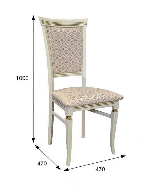 Кухонный стул Мебелик Бонита 007115 Фото № 3