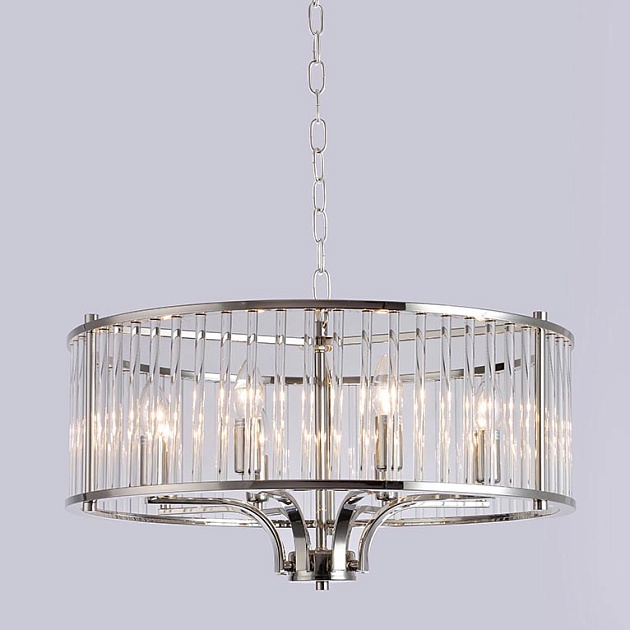 Подвесная люстра Newport 12308/S М0062013 изображение 1 Подвесная люстра Newport 12308/S М0062013 Фото № 1