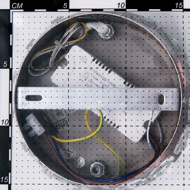 Настенный светильник Citilux Olimpia EL330W12.1 изображение 2 Настенный светильник Citilux Olimpia EL330W12.1 Фото № 2