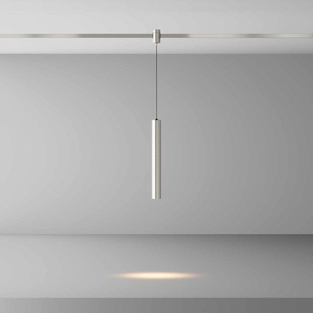 Трековый светильник Maytoni Technical TR155-1-5W3K-PT Фото № 5