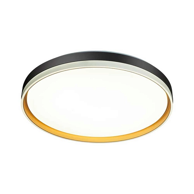 Настенно-потолочный светодиодный светильник Sonex Savi 7619/EL изображение 2 Настенно-потолочный светодиодный светильник Sonex Savi 7619/EL Фото № 2