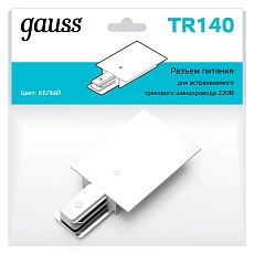 Адаптер питания Gauss TR140 1
