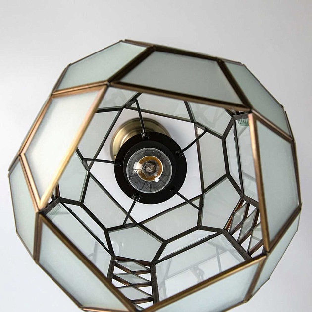 Подвесной светильник Citilux Фасет CL441212 Фото № 3