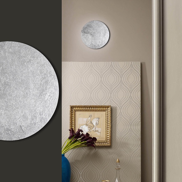 Настенный светодиодный светильник Odeon Light Hightech Lunario 3562/6WL изображение 7 Настенный светодиодный светильник Odeon Light Hightech Lunario 3562/6WL Фото № 7