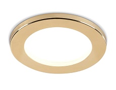 Светильник встраиваемый AMBRELLA LIGHT TECHNO SPOT TN6634 4