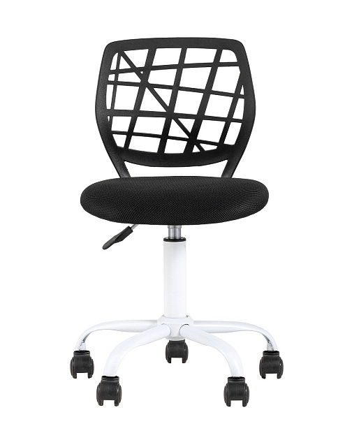 Детское кресло Stool Group Эльза черный CARNATION BLACK PLICA изображение 2 Детское кресло Stool Group Эльза черный CARNATION BLACK PLICA Фото № 2