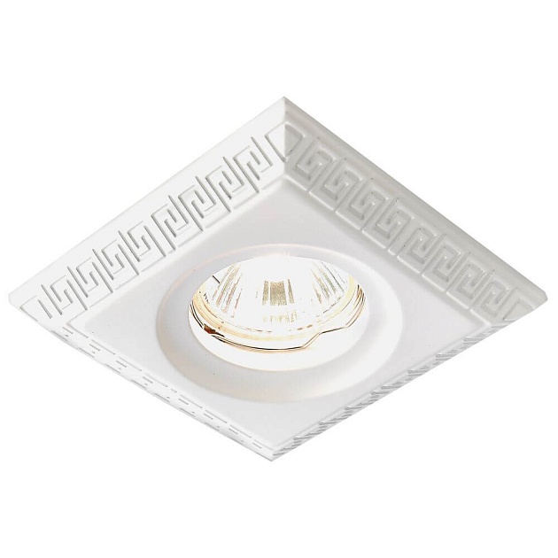 Встраиваемый светильник Ambrella light Desing D1168 W Фото № 1