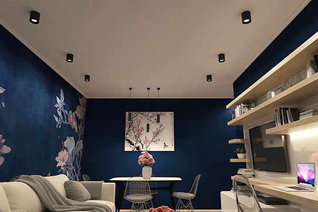 Накладной светильник Denkirs DK3090-BK+WH изображение 2 Накладной светильник Denkirs DK3090-BK+WH Фото № 2