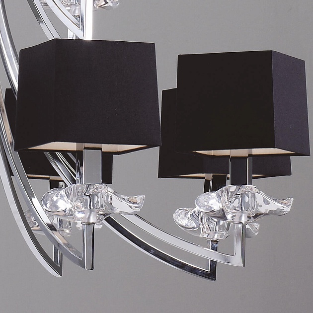 Подвесная люстра Mantra Akira 0792 Фото № 3