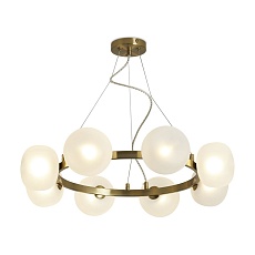 Подвесная люстра Freya Donuts FR5444PL-08BS 4