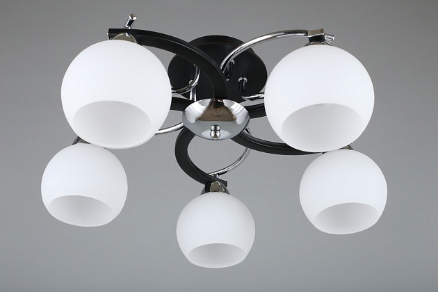 Потолочная люстра Omnilux Caldiero OML-25407-05 Фото № 9