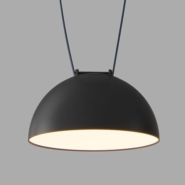 Трековый светильник Denkirs Belty Flow DK5561-BK Фото № 1