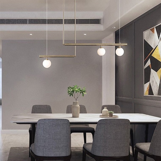 Подвесная люстра Imperium Loft Barra 204153-26 Фото № 7