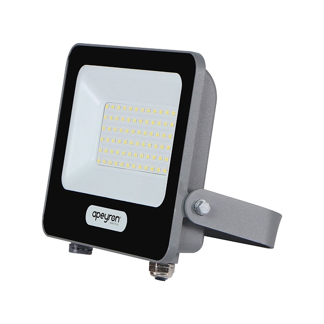Прожектор светодиодный Apeyron 50W 6500K 05-47 Фото № 6